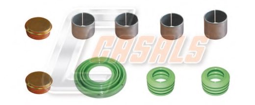 CASALS MD498 Repair Kit, brake caliper